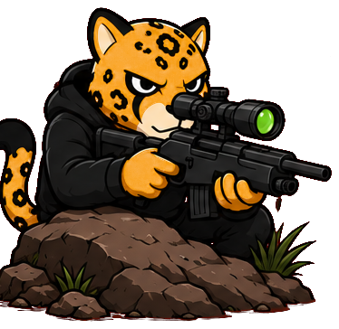 Mascote sniper